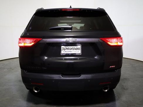 Used 2021 Chevrolet Traverse RS w/ LPO, Floor Liner Package image 10