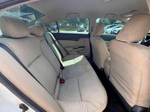 Used 2014 Honda Civic LX image 12