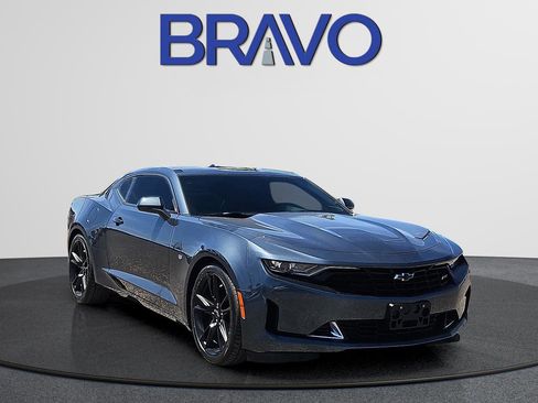 Used 2023 Chevrolet Camaro LT w/ RS Package RWD image 2