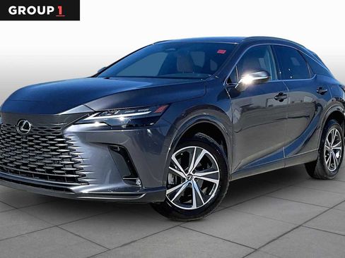 Certified 2025 Lexus RX 350 Premium w/ Accessory Package (Z1) FWD image 2