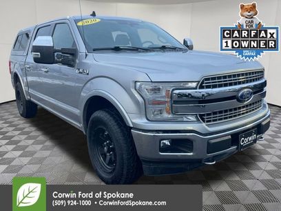 Used 2020 Ford F150 Lariat w/ Equipment Group 502A Luxury