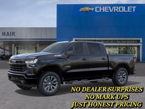 New 2026 Chevrolet Silverado 1500 RST image 2