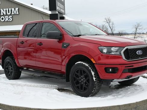 Used 2020 Ford Ranger XLT w/ FX4 Off-Road Package image 3
