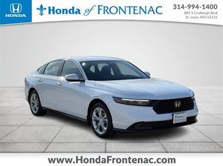 Used 2023 Honda Accord LX video 1
