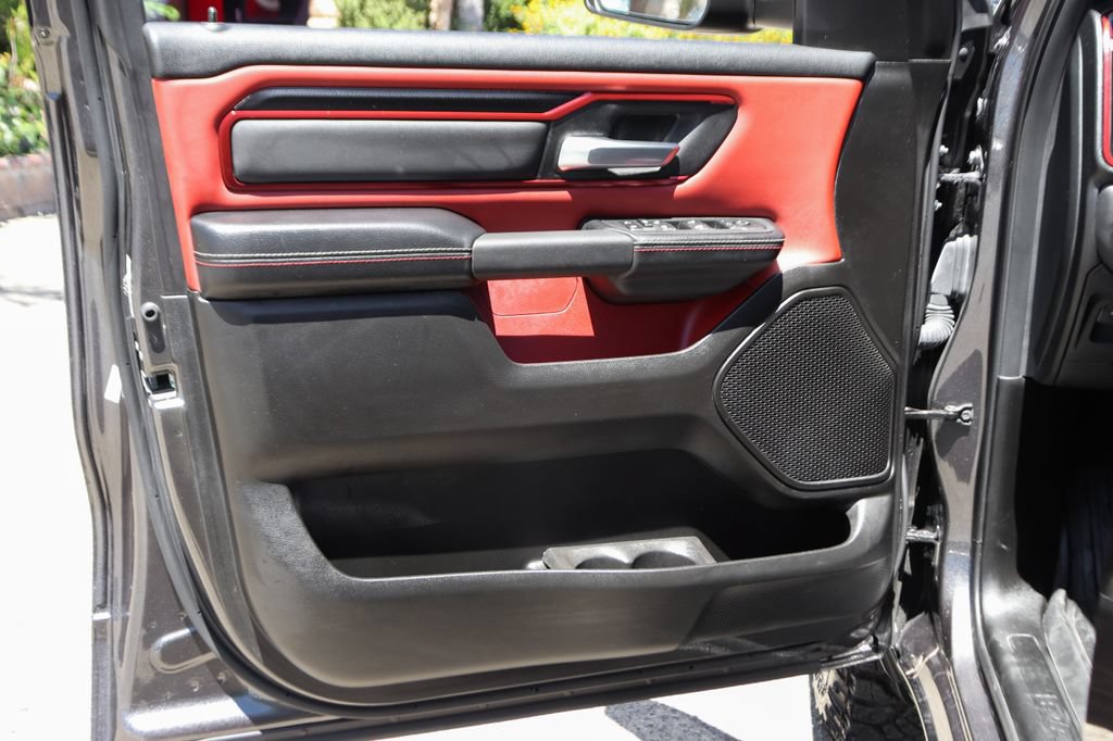 Used 2025 RAM 1500 Rebel w/ Rebel Level 1 Equipment Group AWD/4WD image 14