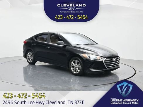 Used 2018 Hyundai Elantra SEL FWD image 1