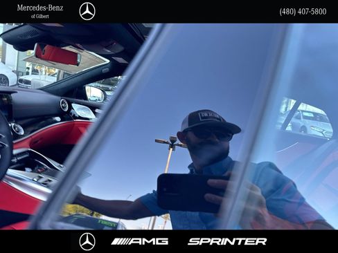 Certified 2026 Mercedes-Benz AMG GT 43 image 18