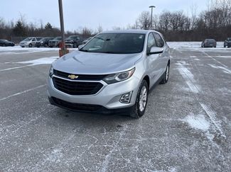 Used 2019 Chevrolet Equinox LT w/ Driver Convenience Package 360° Tour