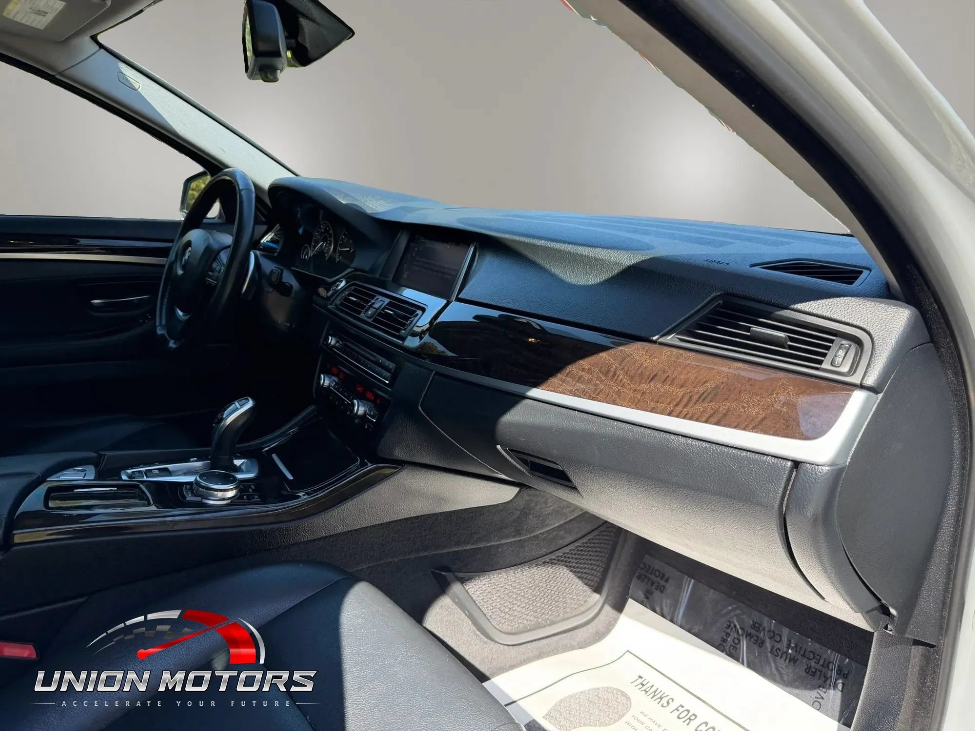 Used 2016 BMW 528i xDrive Sedan AWD/4WD image 16