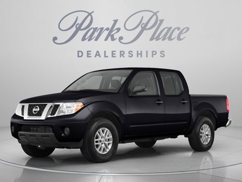 Used 2021 Nissan Frontier SV w/ Midnight Edition Floor Mats RWD image 1