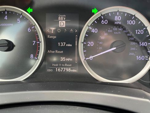 Used 2014 Lexus IS 250 AWD w/ Luxury Package w/Gray Wood image 64