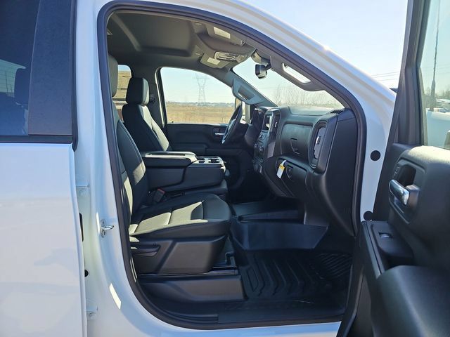 New 2026 Chevrolet Silverado 2500 W/T w/ WT/CX Safety Package AWD/4WD image 27