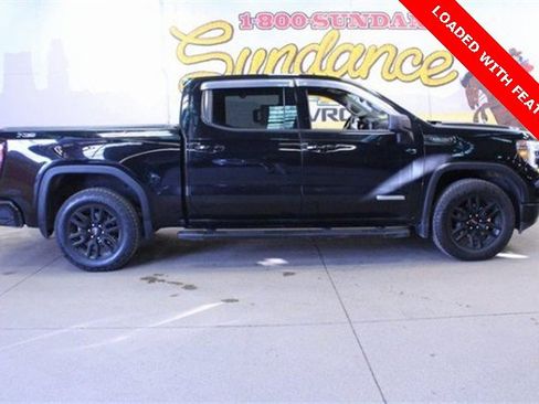 Used 2020 GMC Sierra 1500 Elevation image 1