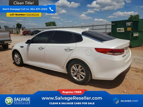 Used 2016 Kia Optima LX FWD image 3