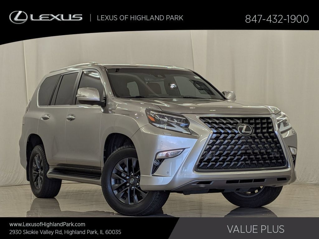 Used 2022 Lexus GX 460 Premium w/ Premium Package AWD/4WD image 1