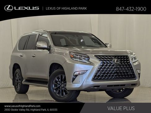 Used 2022 Lexus GX 460 Premium w/ Premium Package AWD/4WD image 1