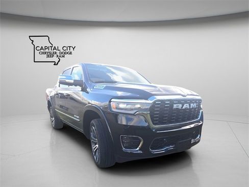 New 2026 RAM 1500 Tungsten w/ Bed Utility Group image 1