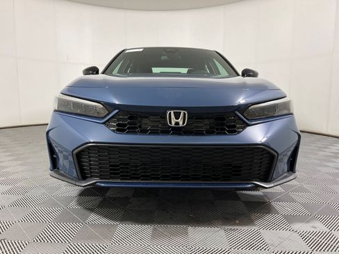 New 2026 Honda Civic FWD Hybrid Sedan image 5