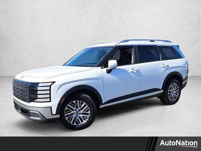 New 2026 Hyundai Palisade SEL