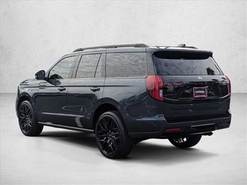 New 2026 Ford Expedition Platinum AWD/4WD image 8