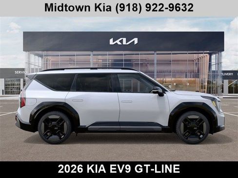 New 2026 Kia EV9 GT-Line image 7
