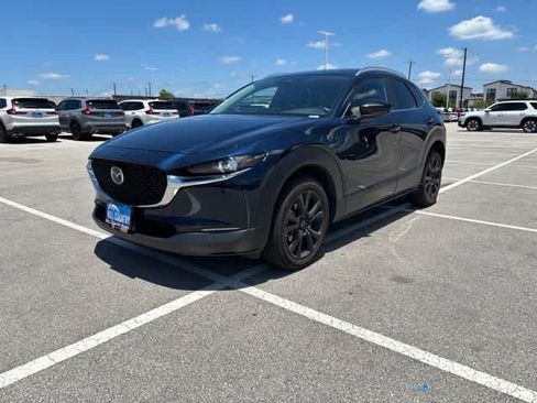 Used 2024 MAZDA CX-30 AWD 2.5 S w/ Select Sport Pkg image 1