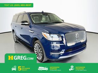 Used 2020 Lincoln Navigator L Reserve RWD video 1
