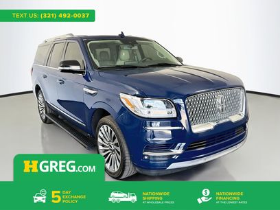 Used 2020 Lincoln Navigator L Reserve