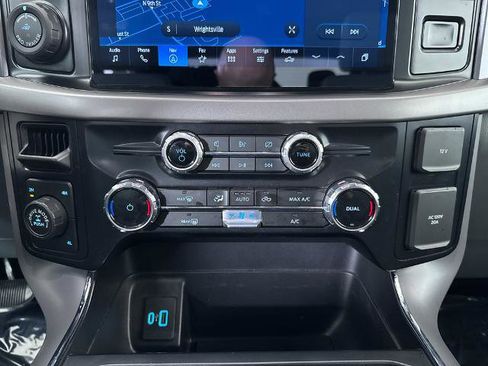 Certified 2024 Ford F150 XLT w/ Mobile Office Package image 22