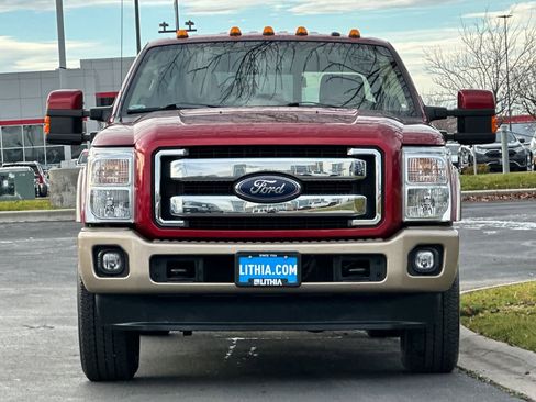 Used 2014 Ford F250 King Ranch image 10