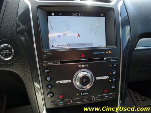 Used 2017 Ford Explorer Sport AWD/4WD image 22