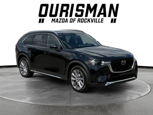 Used 2024 MAZDA CX-90 3.3 Turbo w/ Premium Plus Pkg AWD/4WD image 1