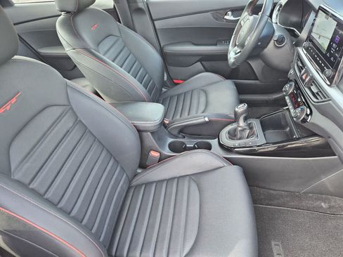 Certified 2023 Kia Forte GT FWD image 11