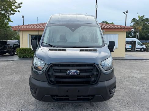 Used 2020 Ford Transit 250 148 High Roof Extended RWD image 10