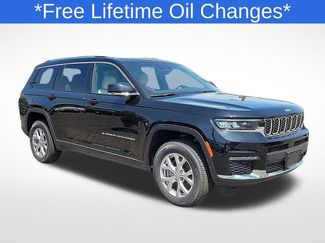 New 2024 Jeep Grand Cherokee L Limited AWD/4WD video 1
