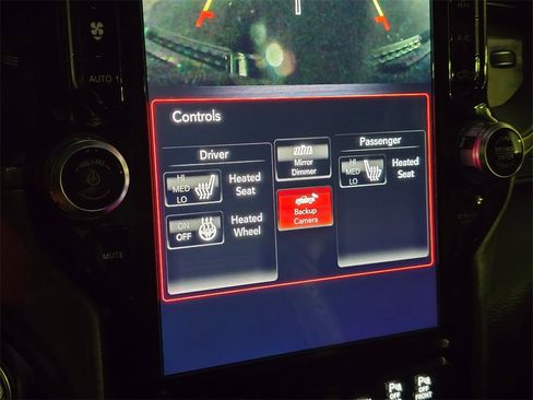 Used 2020 RAM 1500 Rebel w/ Rebel Level 2 Equipment Group image 19