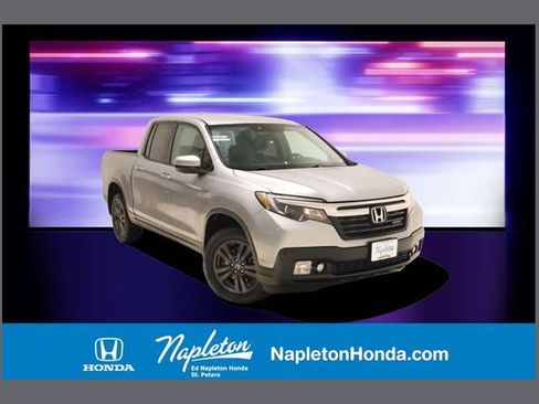 Used 2019 Honda Ridgeline Sport image 1