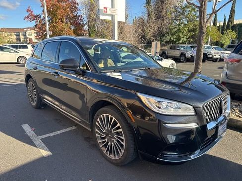 Used 2020 Lincoln Corsair Reserve w/ Equipment Group 201A image 1