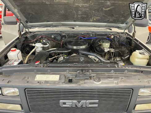 Used 1989 GMC Jimmy 4WD image 11