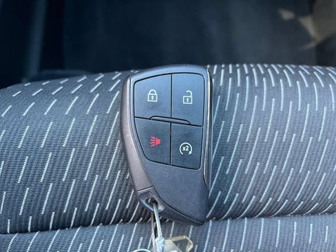 Used 2025 Chevrolet Equinox LT FWD image 21