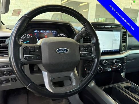 Used 2021 Ford F150 XLT w/ Equipment Group 302A High AWD/4WD image 13