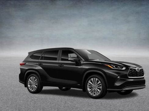 New 2026 Toyota Highlander Platinum AWD/4WD image 42