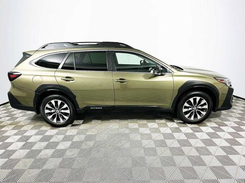 Used 2023 Subaru Outback Limited w/ Popular Package #2 image 8