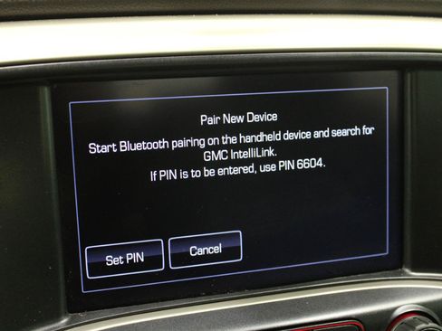 Used 2016 GMC Sierra 2500 Denali w/ Duramax Plus Package AWD/4WD image 58