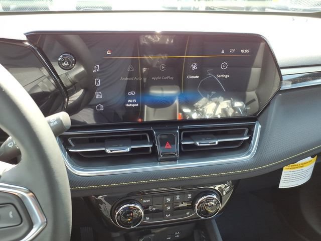 New 2026 Chevrolet TrailBlazer ACTIV w/ Convenience Package AWD/4WD image 13