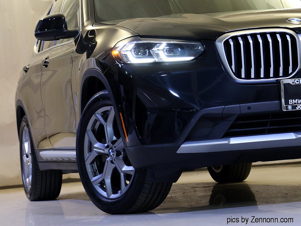 Certified 2024 BMW X3 xDrive30i AWD/4WD image 4