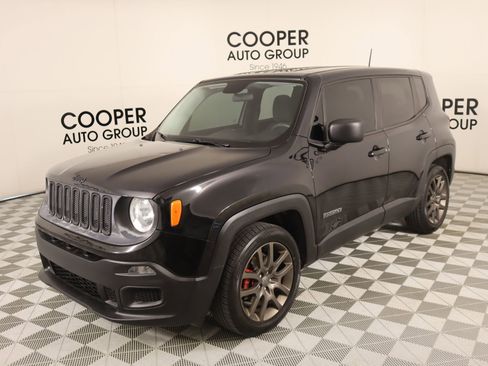 Used 2016 Jeep Renegade Sport w/ Power & Air Group FWD image 8