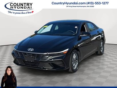 Certified 2026 Hyundai Elantra Hybrid
