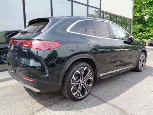 Used 2023 Mercedes-Benz EQE 350+ 4MATIC SUV image 4