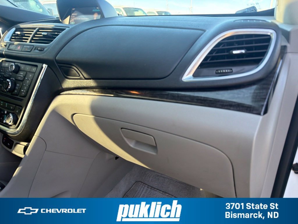 Used 2015 Buick Encore Premium FWD image 30